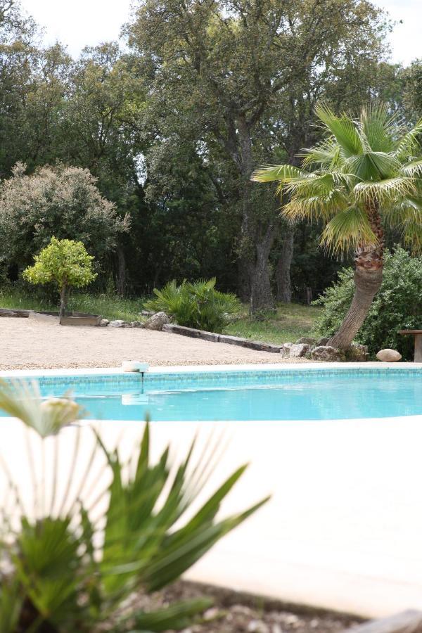 Villa Villekulla Dependance Avec Spa Privatif Le Plan-de-la-Tour Exteriér fotografie