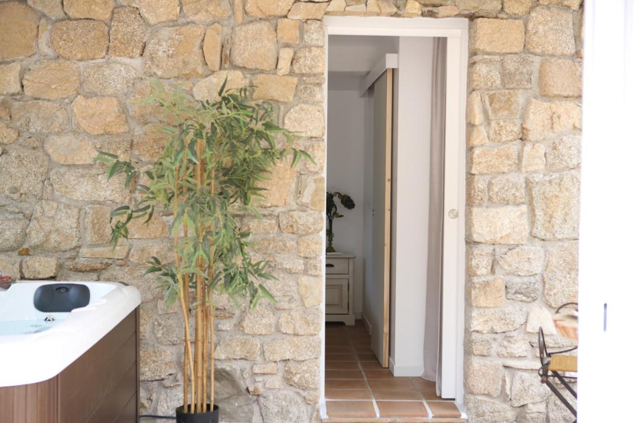 Villa Villekulla Dependance Avec Spa Privatif Le Plan-de-la-Tour Exteriér fotografie